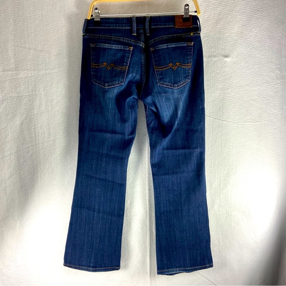 Lucky Brand Womens Jeans Size 2 Sweet N Low Inseam 27" Rise 8" - Picture 2 of 14